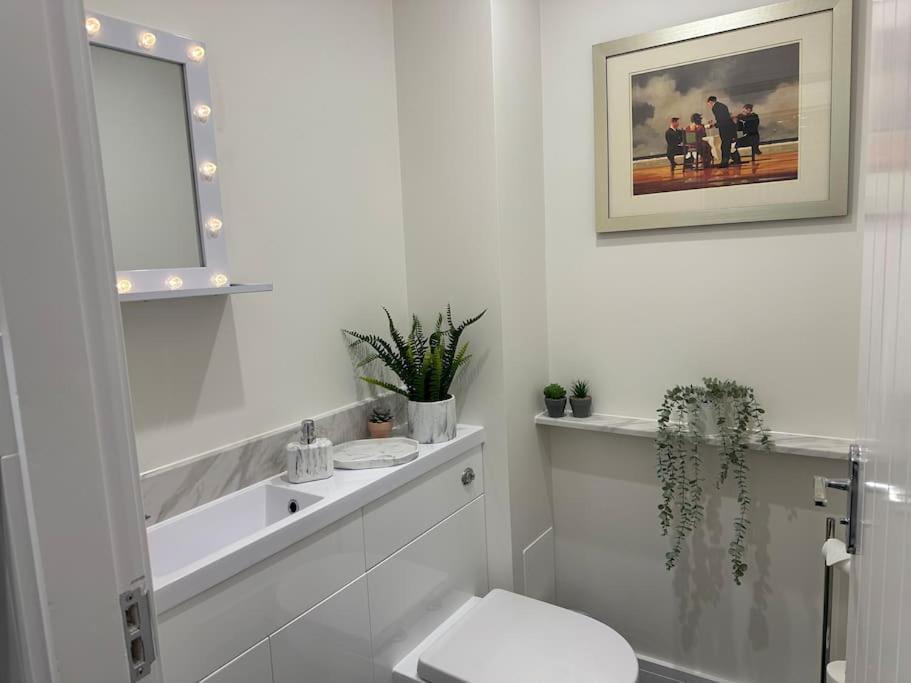 Apartment Luxury 2 Bedroom Belper