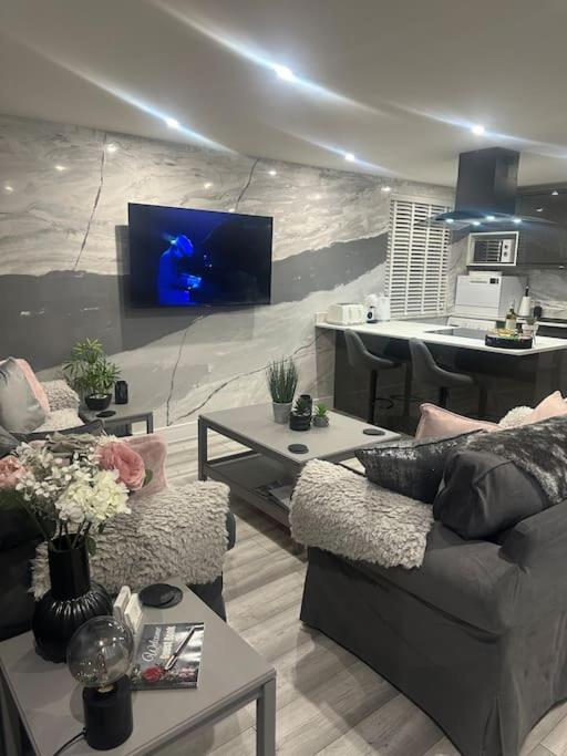 Apartment Luxury 2 Bedroom Belper