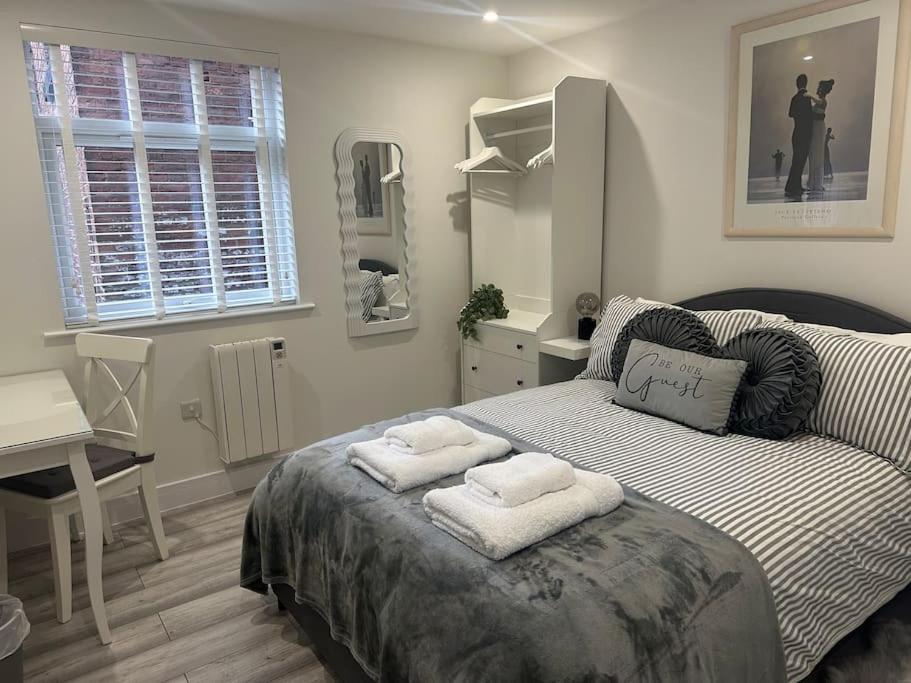 Apartment Luxury 2 Bedroom Belper