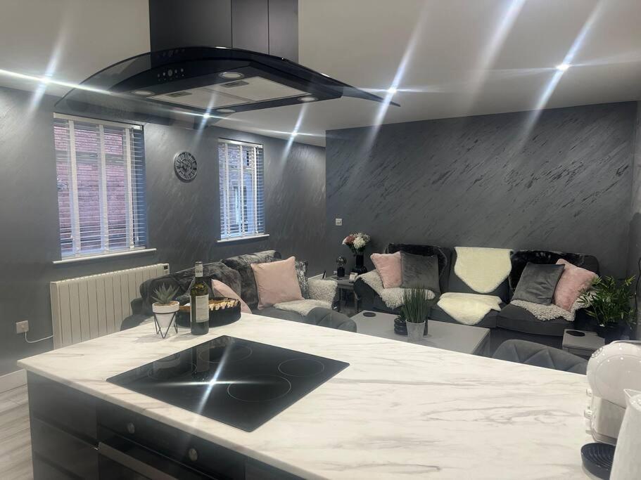 Luxury 2 Bedroom Belper