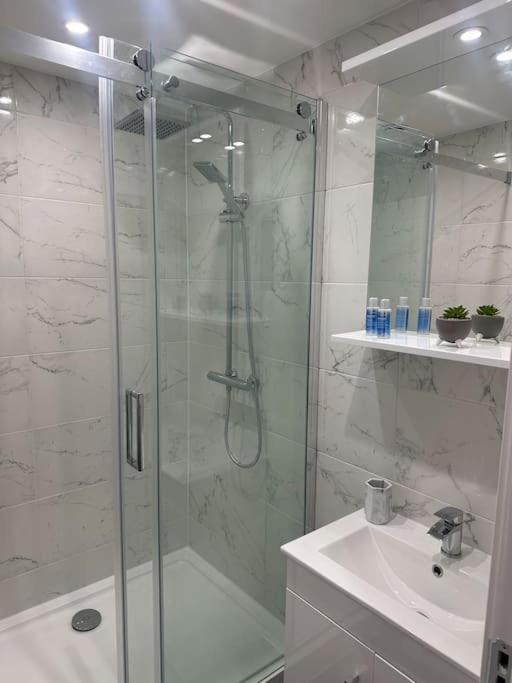 Apartment Luxury 2 Bedroom Belper