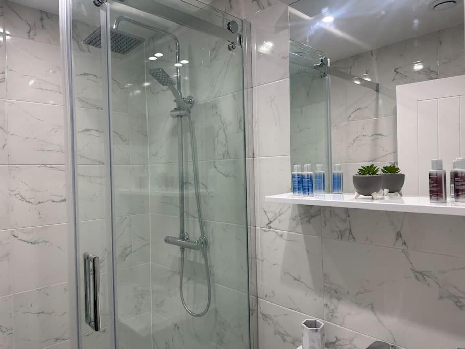 Luxury 2 Bedroom Belper