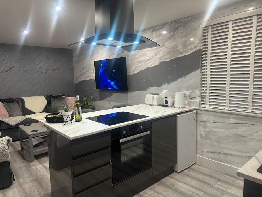 Apartment Luxury 2 Bedroom Belper