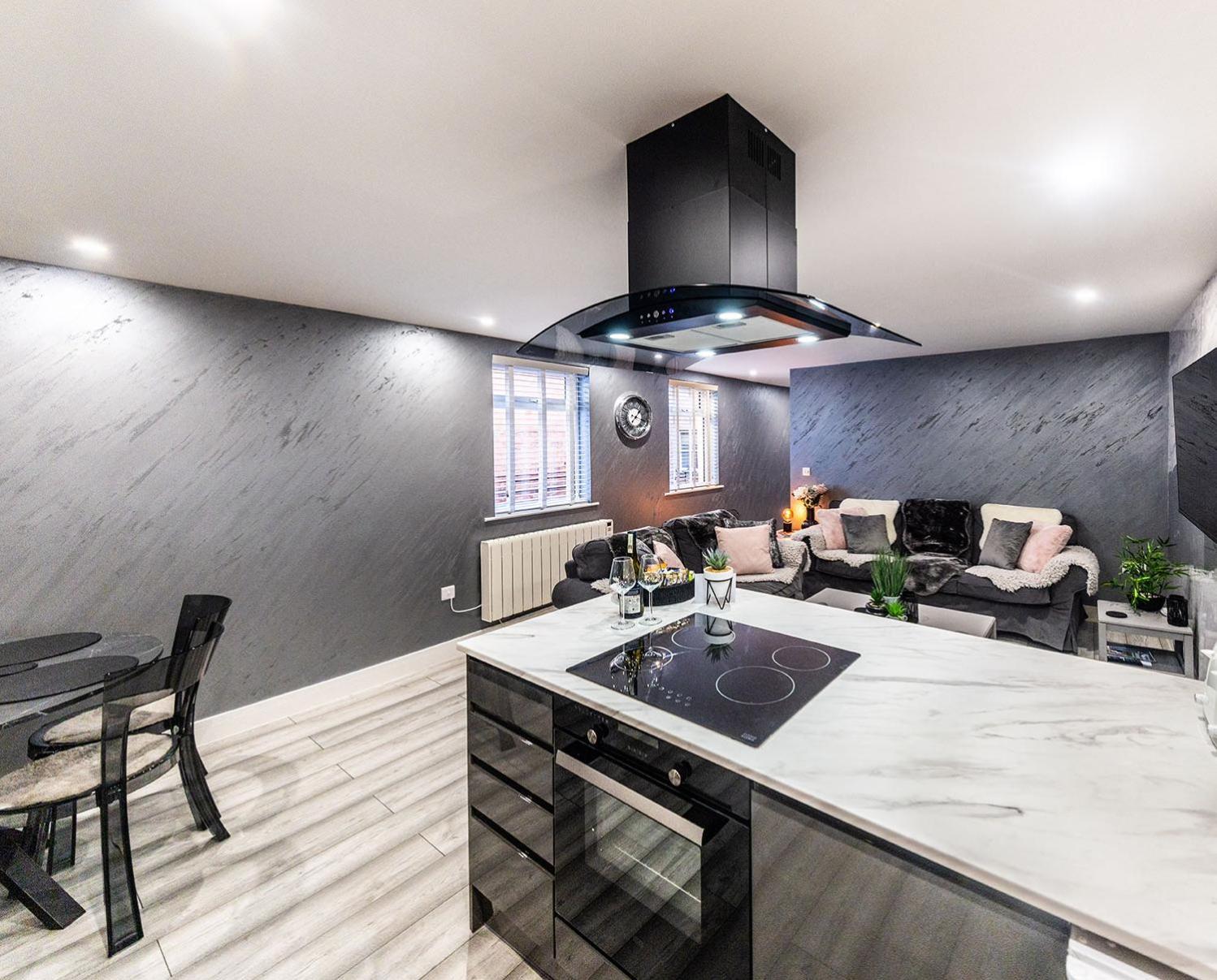 Luxury 2 Bedroom * Belper
