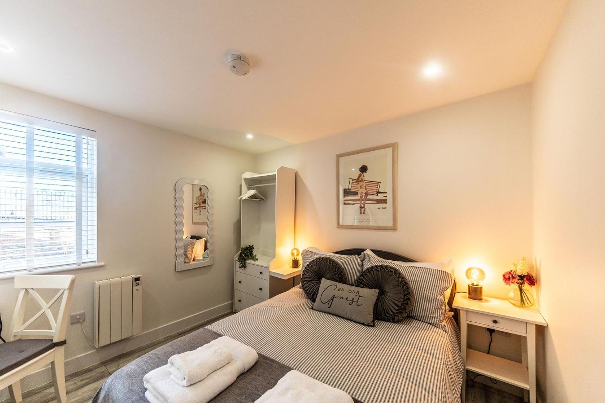 Apartment Luxury 2 Bedroom
